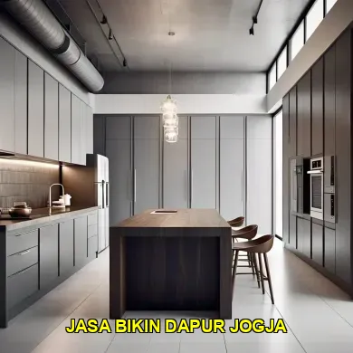 Inovasi Terkini Jasa Bikin Dapur Jogja untuk Hunian Idaman